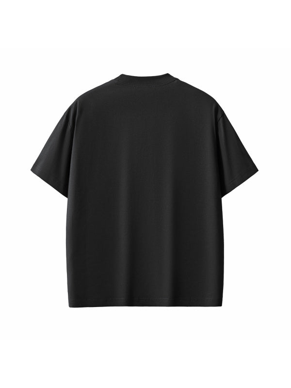 No-MOQ POD: Quick-Dry Cooling T-Shirt